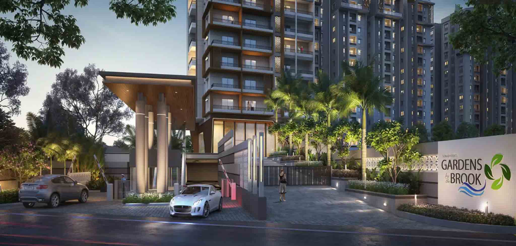 SumadhuraGardensByTheBrook-Residential-2,2.5,3BHK-Shamshabad-Hyderabad-UnderConstruction